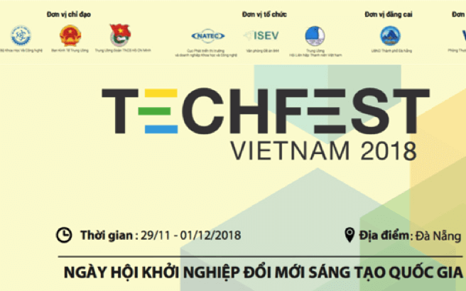Techfest Vienam 2018