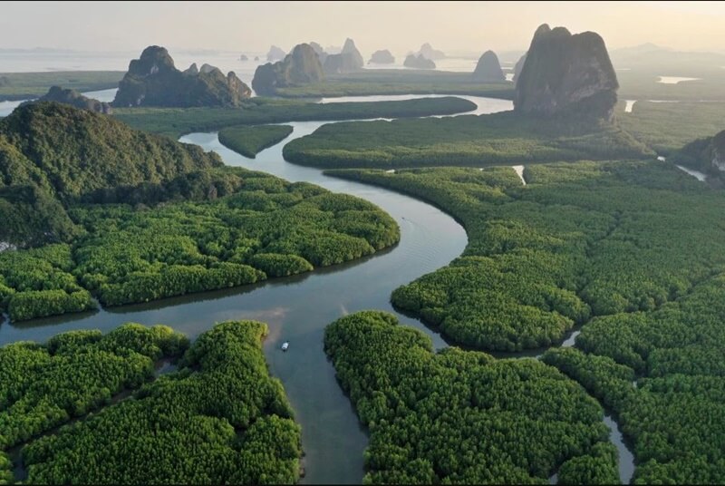 Sông Amazon dài nhất thế giới, vậy con sông nào ngắn nhất?